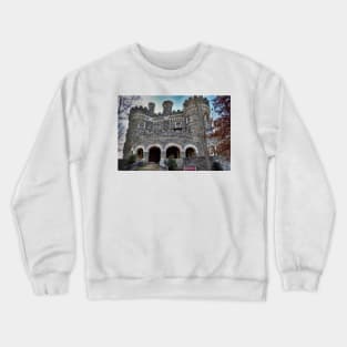 Arcadia University Castle Crewneck Sweatshirt